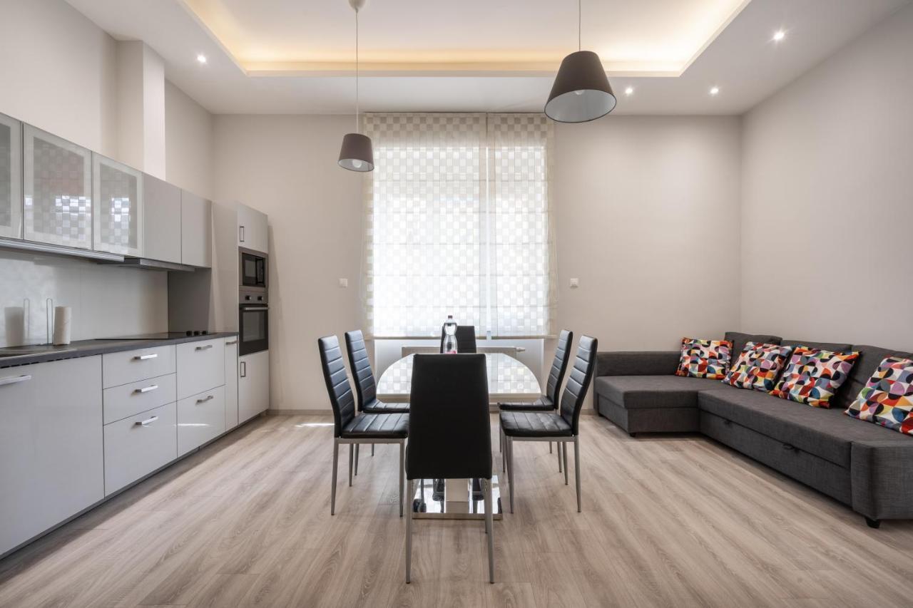 Cascade Corvin Apartment Budapest Exterior photo
